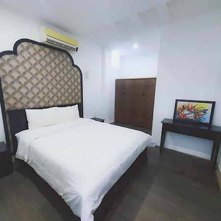 D-Life Hotel & Apartment Da Nang Bagian luar foto