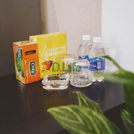 D-Life Hotel & Apartment Da Nang Bagian luar foto