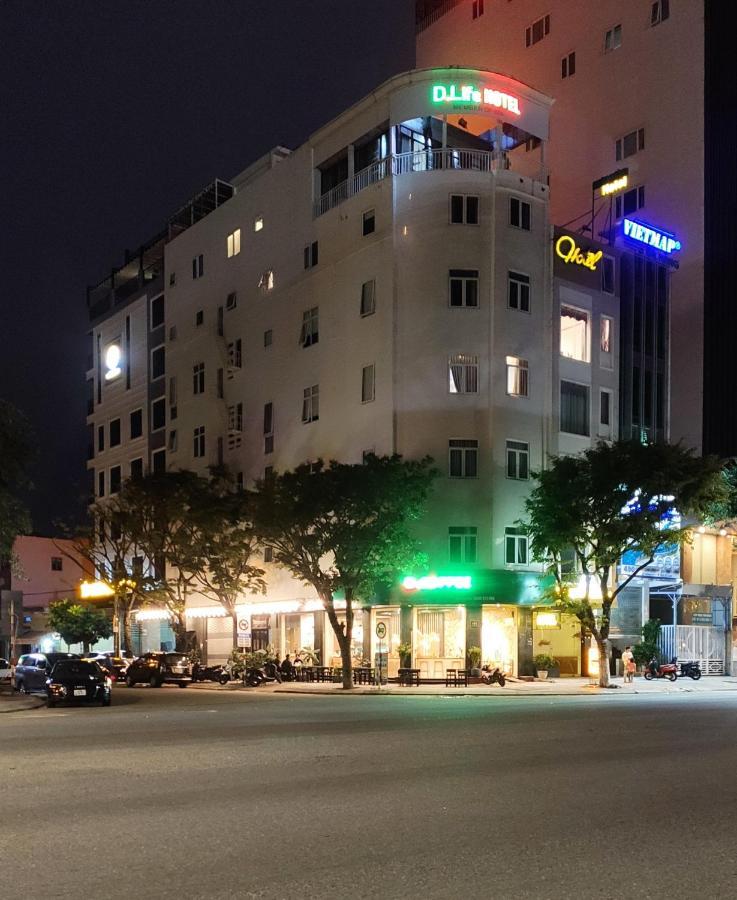 D-Life Hotel & Apartment Da Nang Bagian luar foto
