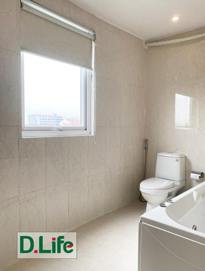 D-Life Hotel & Apartment Da Nang Bagian luar foto