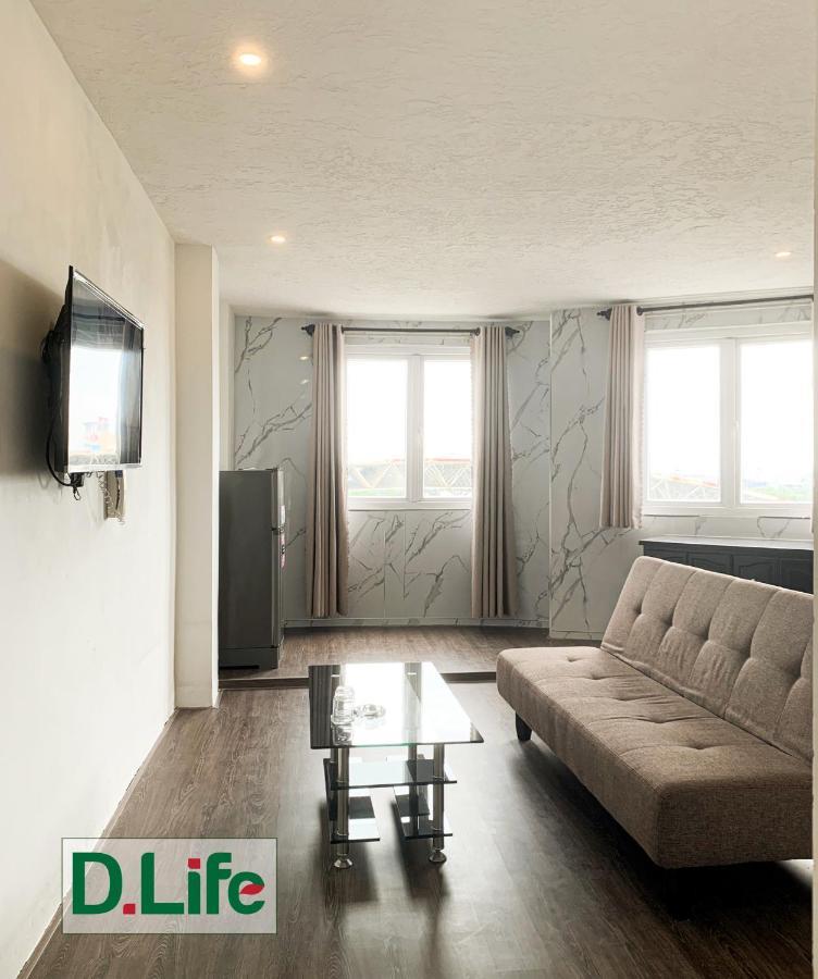 D-Life Hotel & Apartment Da Nang Bagian luar foto