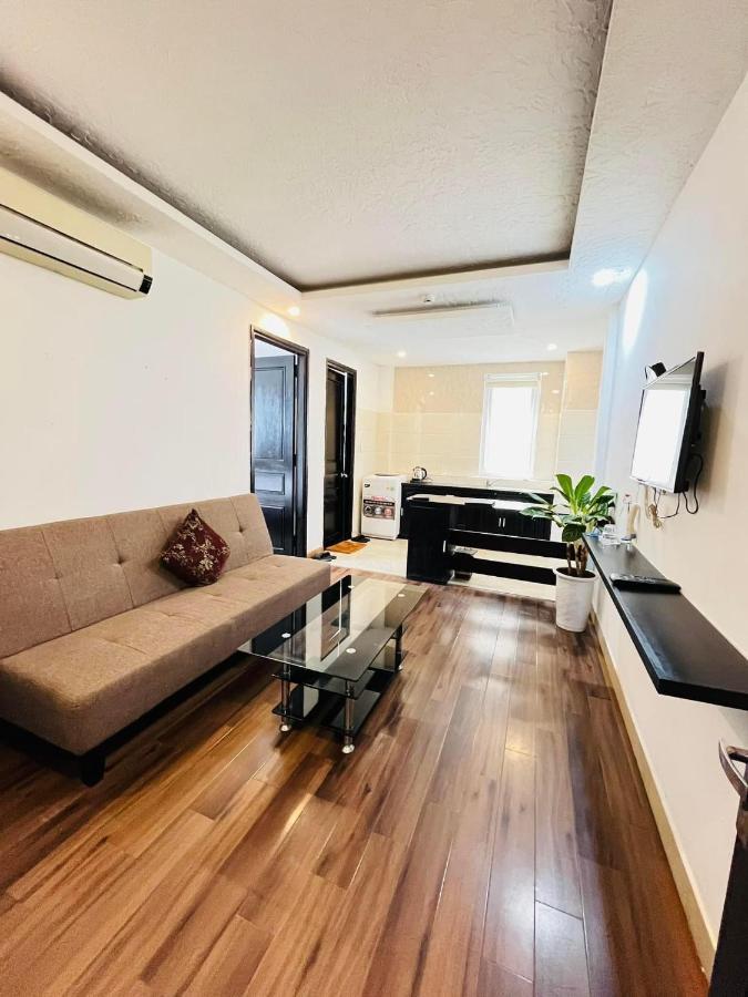 D-Life Hotel & Apartment Da Nang Bagian luar foto