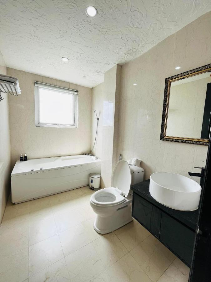 D-Life Hotel & Apartment Da Nang Bagian luar foto